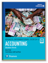 IGCSE Accounting Free Books pdf for Edexcel