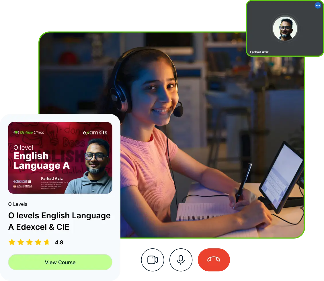 Best online English medium coaching