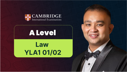 A levels Course