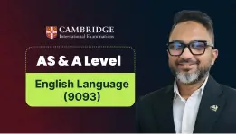 English language A level