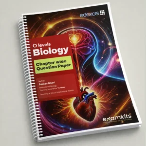 O Levels Biology with Chapter-Wise Past Paper Questions